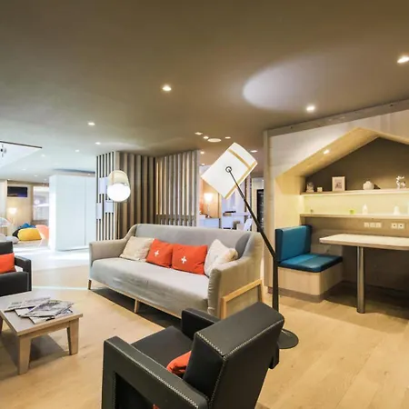Premium L'hevana - Maeva - 3 Pieces 7 Personnes Prestige Mae-5155 Appartement Les Allues