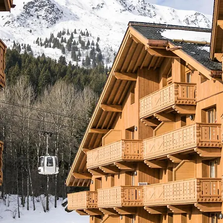 Appartement Premium L'hevana - Maeva - 3 Pieces 7 Personnes Prestige Mae-5155 Les Allues